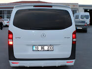 Mercedes Vito/V-class W447 2014– Spoiler (k lakování) fotografie 3