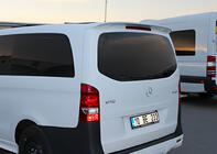 Mercedes Vito/V-class W447 2014– Spoiler (k lakování) fotografie 1