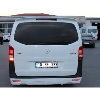 Spoiler (k lakování) fotografie 3