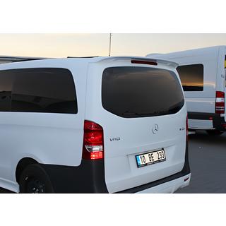 Spoiler (k lakování) Mercedes Vito/V-class W447 2014– fotografie 1
