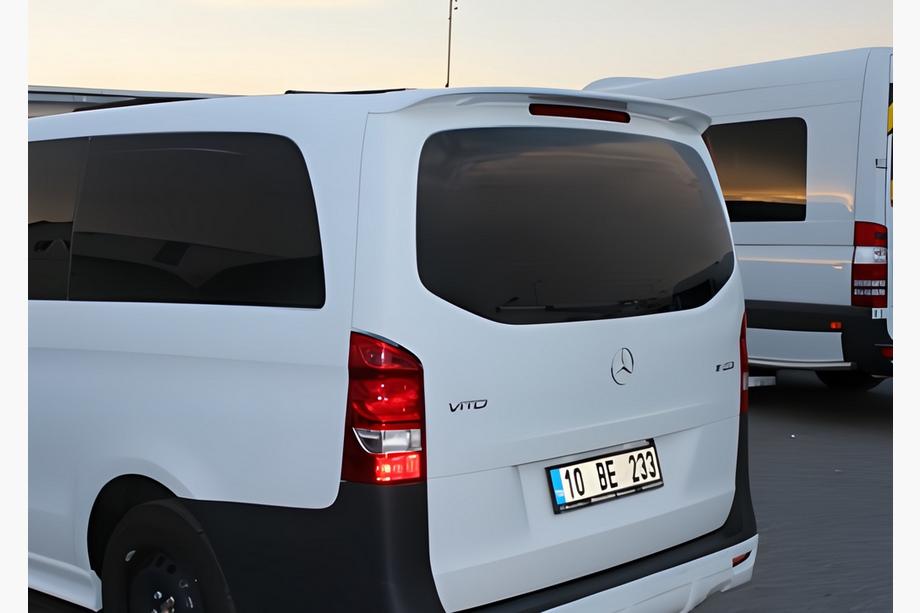 Mercedes Vito/V-class W447 2014– Spoiler (k lakování) Image