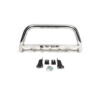 Přední ochranný rám 60 mm (nerez) Mercedes Vito W639 2004–2014 fotografie 3