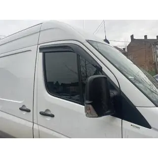 Deflektory oken (2 ks, Sunplex Sport)