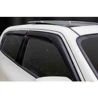 Ofuky oken (4 ks, Sunplex Sport) fotografie 1