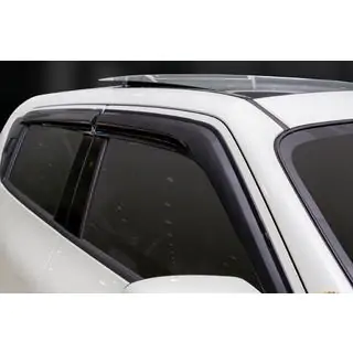 Ofuky oken (4 ks, Sunplex Sport)
