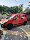 Citroen Nemo 2007–2017 Lemy blatníků (4 ks, černé) 1 dveře, ABS plast fotografie 10
