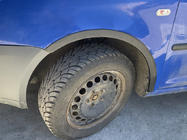 Volkswagen Caddy 2004–2010 Kryty lemů blatníků (matná černá) fotografie 13
