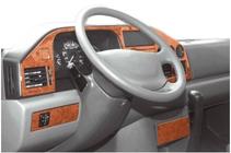 Volkswagen LT 1995–2006 Kryty palubní desky (Meric, Turecko) fotografie 5