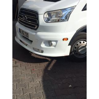 Nástavec předního nárazníku ERA (2014-2019, k lakování) Ford Transit 2014– fotografie 3