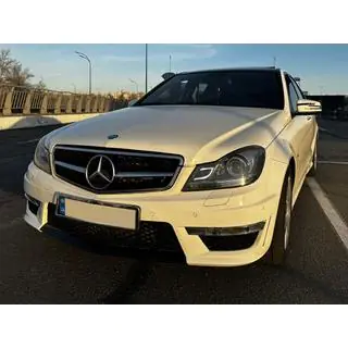 Kompletní bodykit S63 AMG fotografie 3