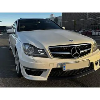 Kompletní bodykit S63 AMG fotografie 1