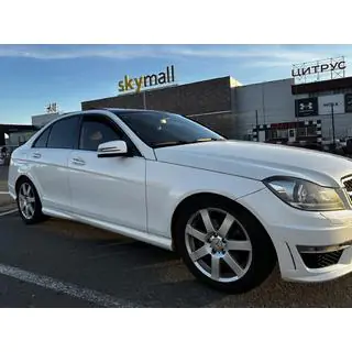 Kompletní bodykit S63 AMG fotografie 4