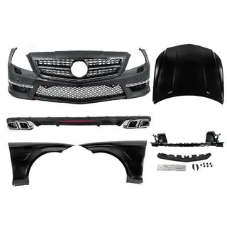 AMG tuningový body kit fotografie 2