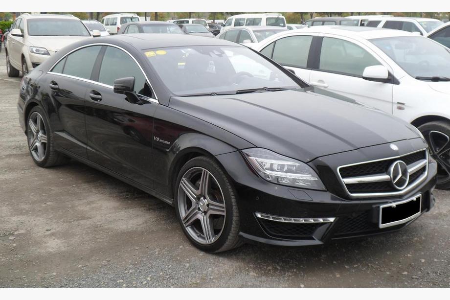 Mercedes CLS C218 2011–2018 AMG tuningový body kit Fotografie 1