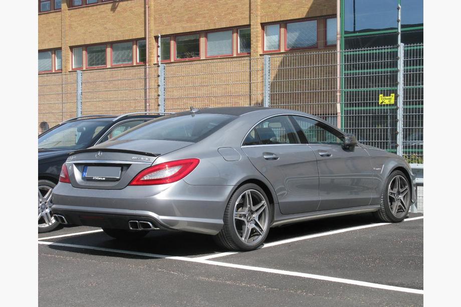 Mercedes CLS C218 2011–2018 AMG tuningový body kit Fotografie 5