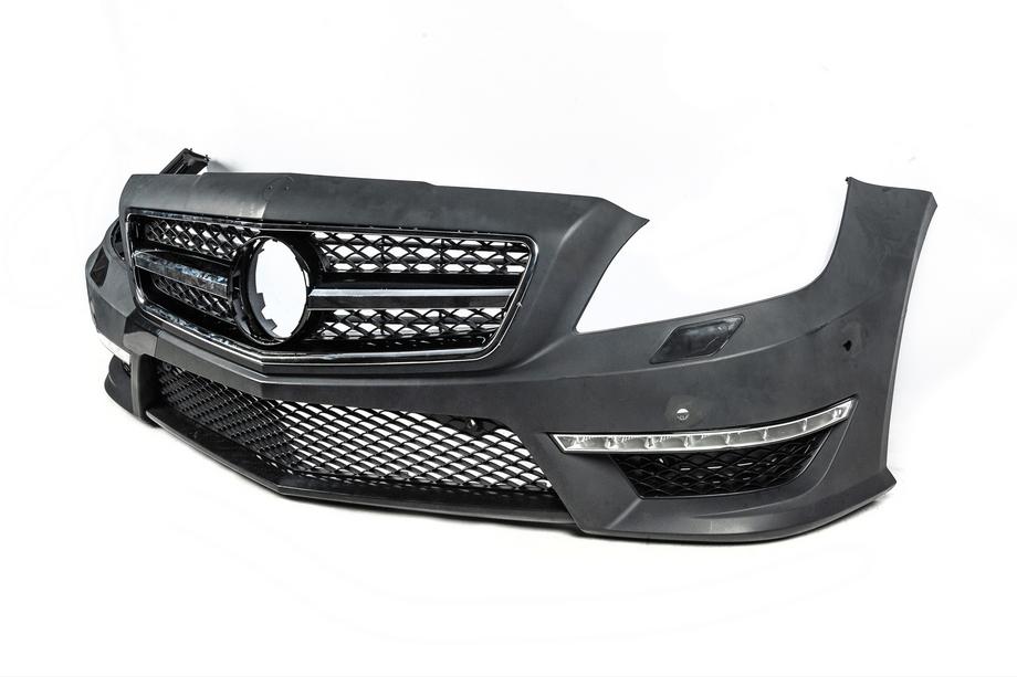 Mercedes CLS C218 2011–2018 AMG tuningový body kit Fotografie 34