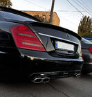 Mercedes S-class W221 2005–2013 Koncovky výfuku AMG S65 fotografie 3