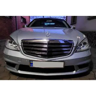 Přední světlomety po faceliftu (sada) fotografie 2