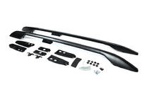 Toyota Land Cruiser Prado 120 2002–2009 Střešní ližiny – originální design (2 ks) fotografie 4