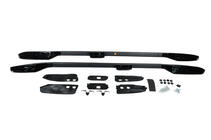 Toyota Land Cruiser Prado 120 2002–2009 Střešní ližiny – originální design (2 ks) fotografie 6