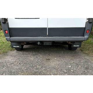 Rovné zástěrky Premium (2 ks) Fiat Ducato 1995–2006 fotografie 1