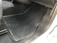 Mercedes Citan 2013–2021 Gumové autokoberce do interiéru (4 ks, Stingray Premium) fotografie 3