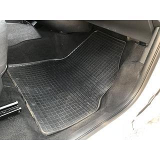 Gumové autokoberce do interiéru (4 ks, Stingray Premium) Mercedes Citan 2013–2021 fotografie 3