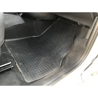 Gumové autokoberce do interiéru (4 ks, Stingray Premium) fotografie 3