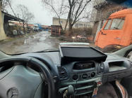 Mercedes Sprinter W901/902/903/904/905 1995–2006 Police na palubní desku (2000-2006, typ-1) fotografie 1
