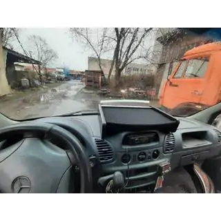 Police na palubní desku (2000-2006, typ-1)