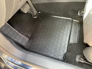 Volkswagen Golf 5 2003–2009 Gumové autokoberce do interiéru (4 ks, Stingray Premium) fotografie 4