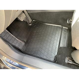 Gumové autokoberce do interiéru (4 ks, Stingray Premium) fotografie 4