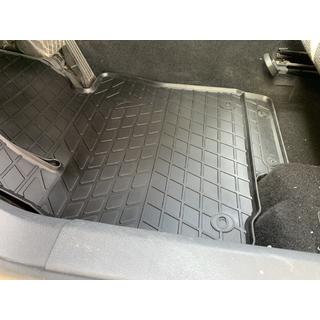 Gumové autokoberce do interiéru (4 ks, Stingray Premium) fotografie 3