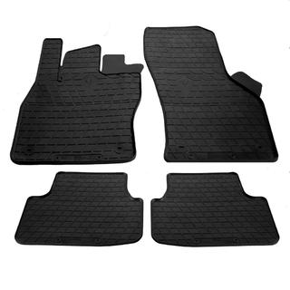 Gumové autokoberce do interiéru (4 ks, Stingray Premium) Skoda Octavia III A7 2013–2019