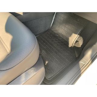 Gumové autokoberce do interiéru (4 ks, Stingray Premium) Volkswagen Golf 7/E-Golf 2012–2020 fotografie 2