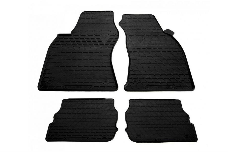 Audi A6 C5 1997–2001 Gumové autokoberce do interiéru (4 ks, Stingray Premium) Image