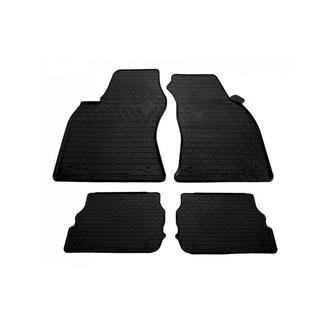 Gumové autokoberce do interiéru (4 ks, Stingray Premium) Audi A6 C5 2001–2004
