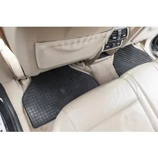 Gumové autokoberce do interiéru (4 ks, Stingray Premium) fotografie 3