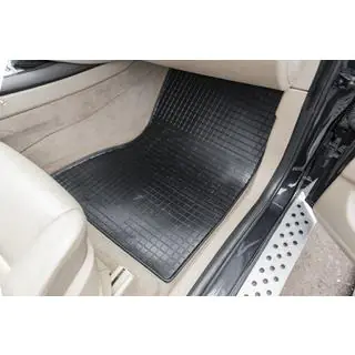 Gumové autokoberce do interiéru (4 ks, Stingray Premium) fotografie 2