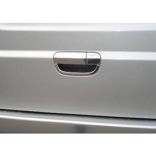 Nerezový kryt zadní kliky Mercedes Vito W639 2004–2014 fotografie 1