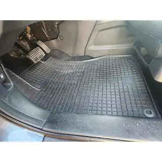 Gumové autokoberce do interiéru (4 ks, Stingray Premium) fotografie 2