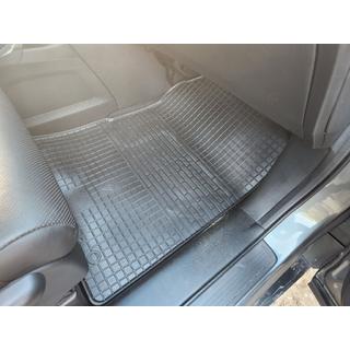 Gumové autokoberce do interiéru (4 ks, Stingray Premium) fotografie 3