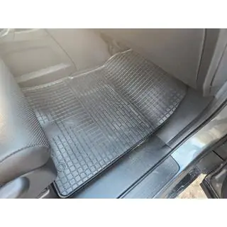 Gumové autokoberce do interiéru (4 ks, Stingray Premium) fotografie 3