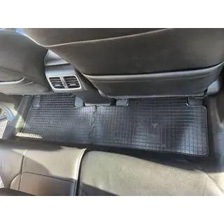 Gumové autokoberce do interiéru (4 ks, Stingray Premium) fotografie 4