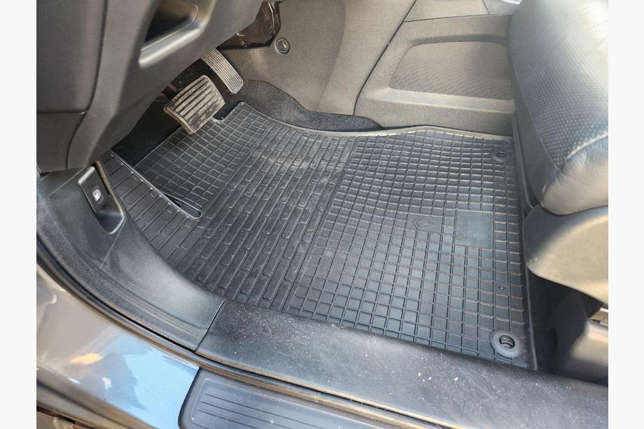 Honda CRV 2012–2016 Gumové autokoberce do interiéru (4 ks, Stingray Premium) Fotografie 1