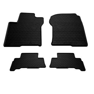 Gumové autokoberce do interiéru (4 ks, Stingray Premium) Lexus GX460 2009–2023