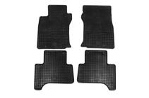 Toyota Land Cruiser Prado 120 2002–2009 Gumové autokoberce do interiéru (4 ks, Stingray Premium) fotografie 1