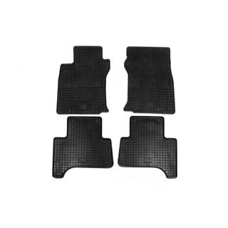 Gumové autokoberce do interiéru (4 ks, Stingray Premium) Toyota Land Cruiser Prado 120 2002–2009 fotografie 1
