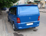 Mercedes Vito W638 1996–2003 Spoiler (k lakování) fotografie 1