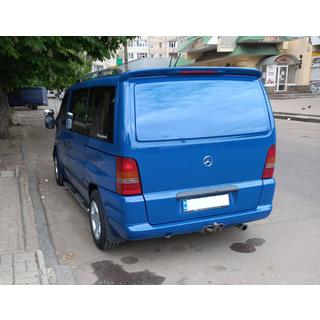 Spoiler (k lakování) Mercedes Vito W638 1996–2003 fotografie 1